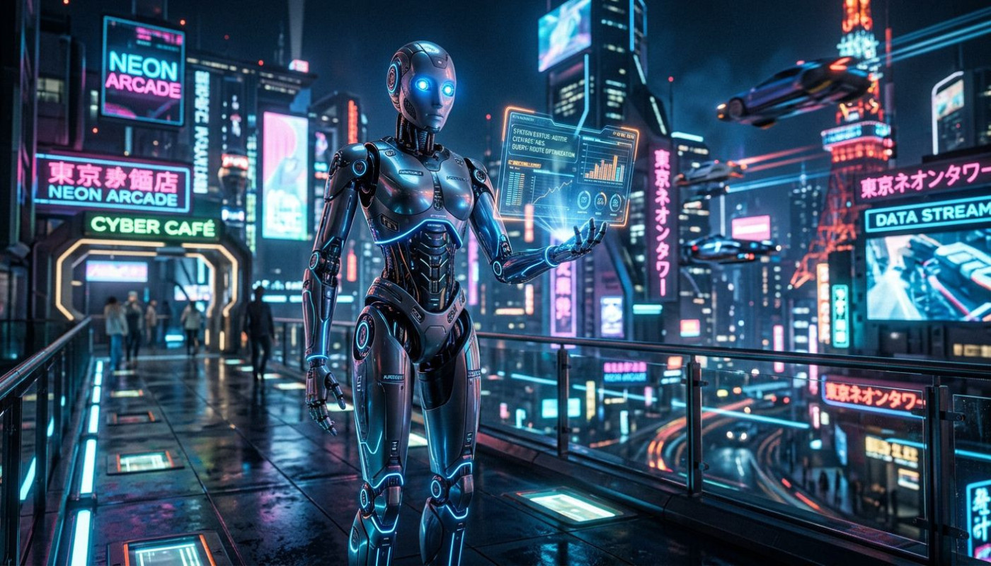 Explorando el futuro de los asistentes virtuales inteligentes